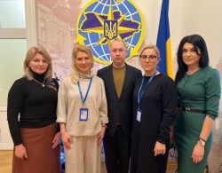 Підтримка ВПО, іноземців і біженців: керівництво міграційної служби Львівщини та представники міжнародної організації з міграції домовилися про співпрацю