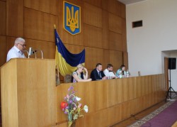Розширене засідання колегії Управління Державної міграційної служби України в Житомирській області