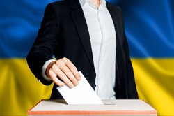 31 березня 2019 року - вибори Президента України