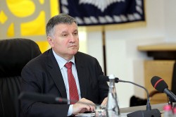 Арсен Аваков: У МВС розпочато роботу над планом заходів з деокупації Донбасу