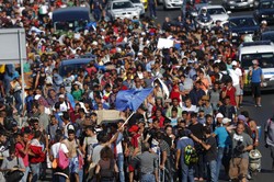 Австрія хоче посилити охорону кордонів від нелегальних мігрантів