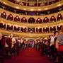 Урочистий концерт присвячений дню медичного працівника відбувся у Одеському національному академічному театрі опери та балету