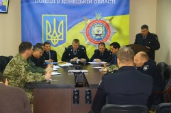 Керівник міграційної служби області прийняв участь у координаційній нараді