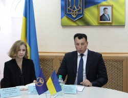 В Николаевском ОЦЗ состоялся молодежный нетворкинг