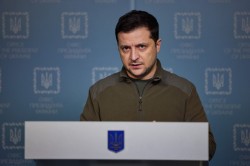 Ми вистояли: звернення Президента України у третій день війни