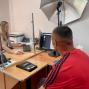 У Сокирянах оформили закордонний паспорт військовослужбовцю, який перебував два роки у полоні