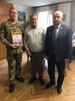 Благодійна допомога 10.02