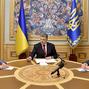 Президент заявив про повну підтримку очищення Прокуратури від корупції Віктором Шокіним та Давидом Сакварелідзе