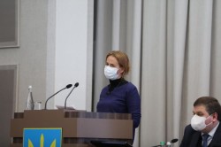 Т.в.о. Голови ДМС України Наталія Науменко представила колегії МВС результати діяльності Міграційної служби у 2020 році та плани на 2021 рік