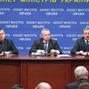 Віктор Ратушняк: «Пріоритети МВС на 2013 рік - здоров'я нації і соціальна сфера»