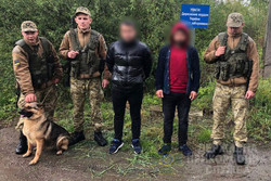 Неподалік кордону з Польщею затримали двох турків