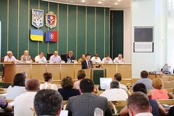 Начальник УДМС Хмельниччини взяв участь у розширеній колегії по підведенням підсумків за I півріччя 2015 року