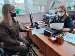 Робота щодо документування засуджених осіб продовжується