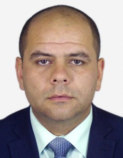 Державна міграційна служба України та редакція газети «Міграція» вітають з 35-річним ювілеєм  Начальника Управління ДМСУ у Сумській області Костєннікова Д.М.