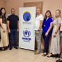 До Дня Конституції України керівництво ЦПМУ нагороджено подяками від Громадської організації «Десяте квітня»