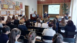 Молодим волинянам провели семінар на тему «Правила користування безвізовим режимом з країнами ЄС».