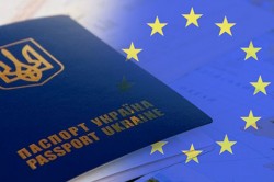 Кількість українців, які користуються безвізом, стрімко зростає