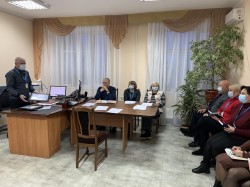 Міграційною службою Житомирської області обговорено результати роботи за минулий рік