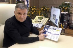 Волевиявлення пройшло спокійно, ми змогли забезпечити досить високий рівень безпеки, - Арсен Аваков
