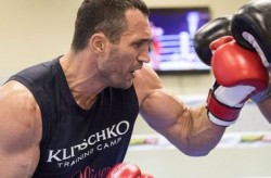 Кличко пошкодив литковий м’яз, бій з Джошуа пройде навесні 2017 року