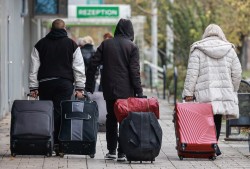 Наслідки масової міграції: уроки Європи для України