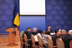Міграційна служба презентувала концепцію створення національної системи ідентифікації