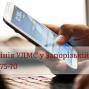 Тимчасово не працюють стаціонарні телефони в УДМС Запоріжжя