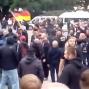 Антимигрантские протесты в Германии: задержаны 300 человек