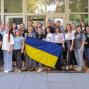 Міграційники Полтавщини долучились до всеукраїнської акції пам'яті "Сонях"