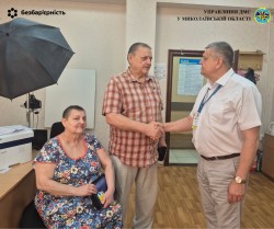 Історія про підтримку, чуйність і людяність