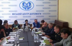 В Запоріжжі відбулася координаційна нарада з представниками ООН