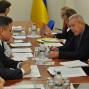 Представники органів державної влади України зустрілися із європейськими експертами