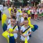 Одесский хореографический коллектив «Счастье» триумфировал на международном фестивале-конкурсе Sea and Sun days Festival в Турции