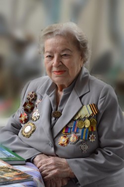 Валентина Лучинкина