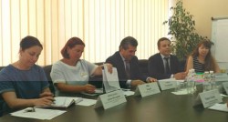 Міжнародна організація міграції обговорила зі Службою зайнятості проблеми переселенців