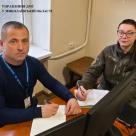 Робоча зустріч з питань документування засуджених