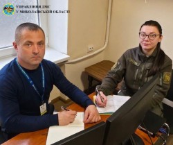 Робоча зустріч з питань документування засуджених