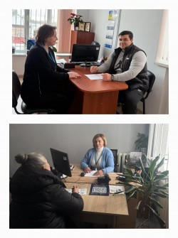 Міграційники Хмельниччини провели консультаційні зустрічі із представниками національних меншин