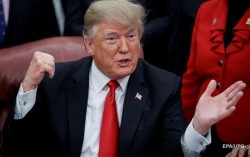 Трамп: С "шатдауном" можно разобраться за 15 минут