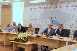 В Одессе открылся новый офис V Апелляционного административного суда  
