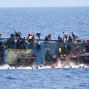 У берегов Ливии затонуло судно с нелегальными мигрантами, есть жертвы