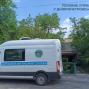 Мобільні підрозділи ДМС продовжують забезпечувати паспортними послугами жителів прифронтових громад