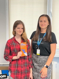 Міжнародний день боротьби з торгівлею людьми: міграційники Закарпаття провели роз?яснювальні заходи