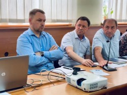 На Закарпатті відбулося засідання щодо документування осіб ромської національної меншини