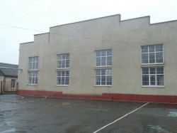 В НВК «ЗОШ І ступеня – гімназія» міста Подільськ замінено вікна