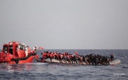 В Средиземном море и Атлантике задержали почти 200 нелегалов
