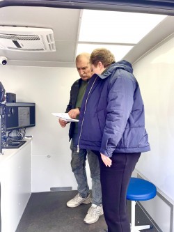 Міграційна служба: Мобільність як відповідь на виклики часу