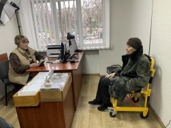 Доступність та повага: щоденна робота ДМС на Донеччині