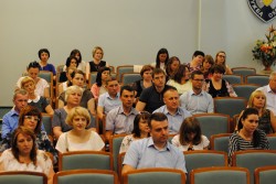 5 липня проведено Конференцію державних службовців апарату ДМС