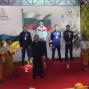 Студент МГУ Олег Гута завоевал серебро на чемпионате мира по Муэй Тай